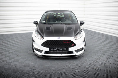 Lame Du Pare-Chocs Avant (Cupra) Ford Fiesta ST Mk7 FL