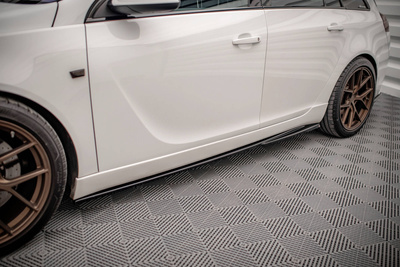 Rajouts Des Bas De Caisse Opel Insignia Mk. 1 OPC