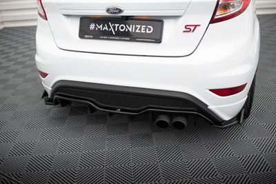 Ensemble Diffuseur V.3 Ford Fiesta ST Mk7 Facelift