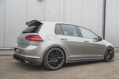 Sports Durabilité Rajouts Des Bas De Caisse Pour VW Golf 7 GTI