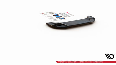 Arriere Splitter Abarth 124 Spider