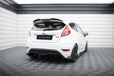 Ensemble Diffuseur V.2 Ford Fiesta ST Mk7 Facelift