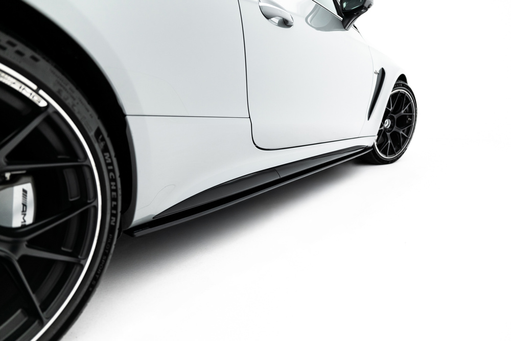Street Pro Rajouts Des Bas De Caisse Mercedes-AMG CLE 53 Aero C236