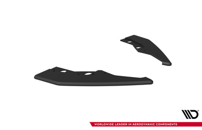 Street Pro Lame Du Pare Chocs Arriere V.2 BMW M135i F70