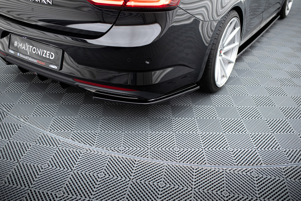 Lames De Pare-Chocs Arrière Latérales Renault Talisman