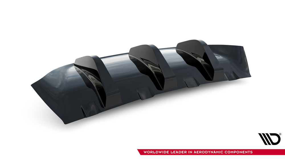 Rajout Du Pare-Chocs Arriere Alfa Romeo Giulia Veloce