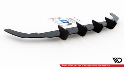 Street Pro Central Diffuseur Arriere V.1 Volkswagen Golf Mk8