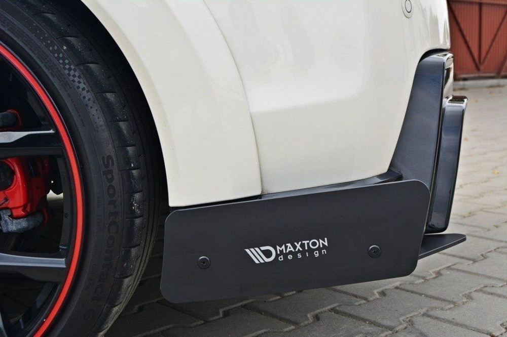 SPORT LAME DU PARE CHOCS ARRIERE HONDA CIVIC IX TYPE R