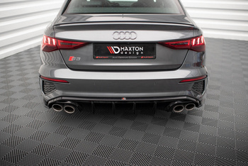 Diffuseur Arrière Complet Audi S3 Sedan 8Y