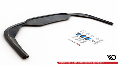Arriere Splitter Peugeot 508 GT Mk1 Facelift