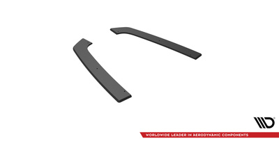 Street Pro Lame Du Pare Chocs Arriere Lexus GS F Mk4 Facelift
