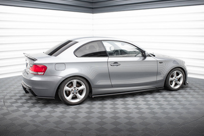 Rajouts Des Bas De Caisse BMW 1 M-Pack E82