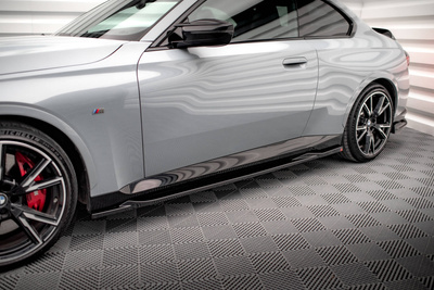 Rajouts Des Bas De Caisse V.2 BMW 2 Coupe M-Pack / M240i G42