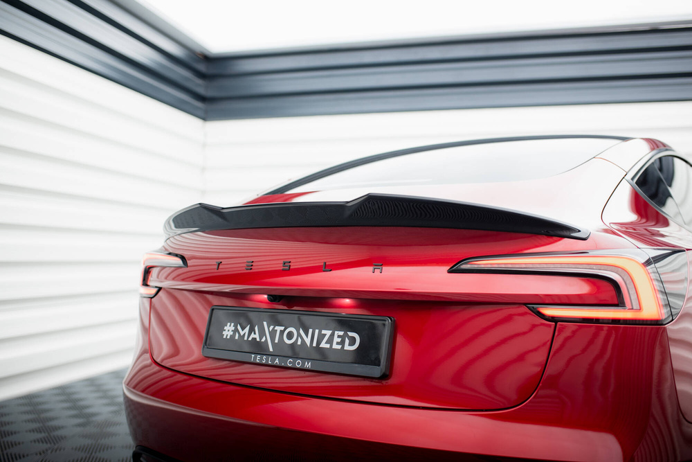 Ensemble Diffuseur Tesla Model 3 Project Highland(Facelift)