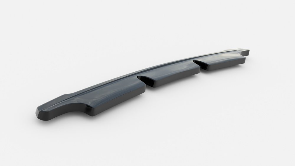 Arriere Splitter BMW 3 G20 M-pack