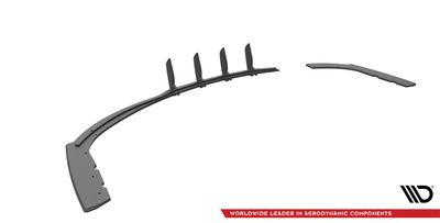 Street Pro Central Diffuseur Arriere BMW 2 M-Pack F22