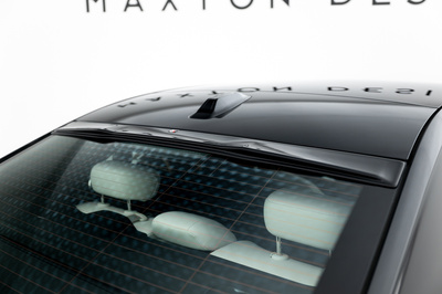 Le prolongement de la lunette arrière BMW 7 G70