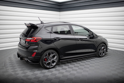 Street Pro Rajouts Des Bas De Caisse Ford Fiesta  ST / ST-Line Mk8