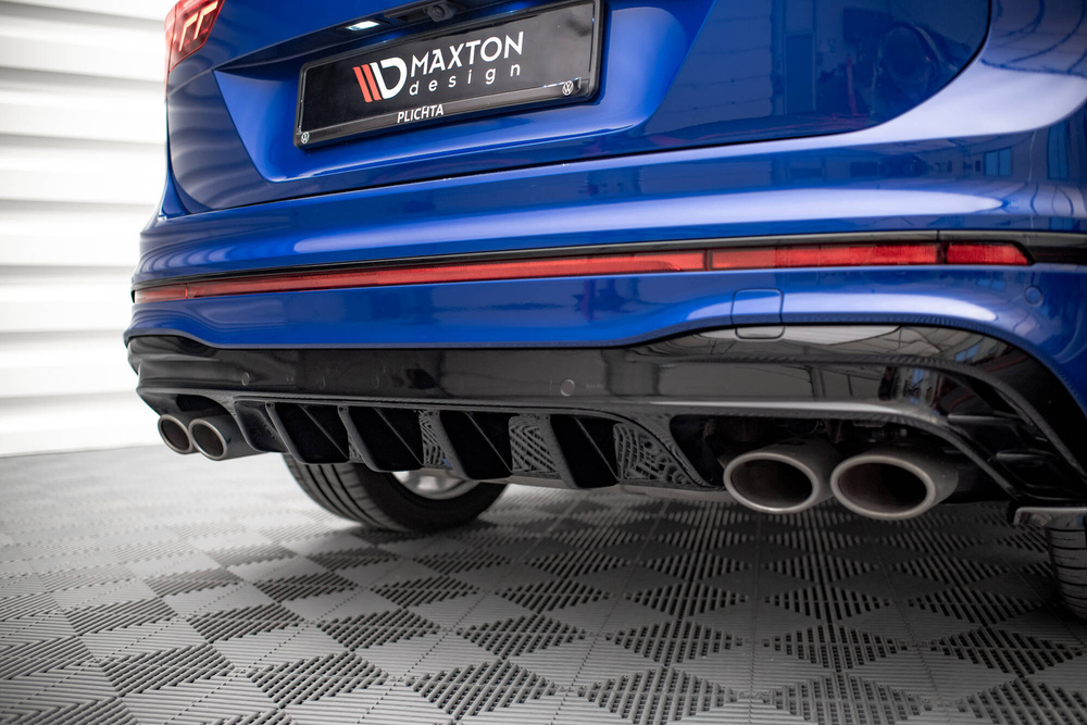 Ensemble Diffuseur Volkswagen Tiguan R Mk2 Facelift