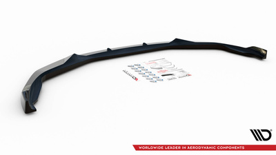 Lame Du Pare-Chocs Avant V.1 BMW M5 F90 Facelift