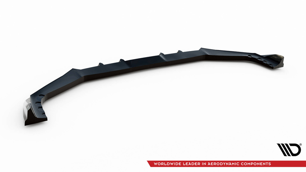 Lame Du Pare-Chocs Avant V.1 BMW X5 M F95 Facelift