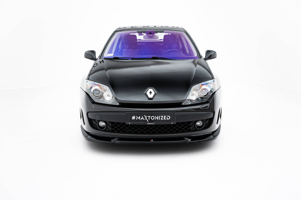 Ensemble Diffuseur Renault Laguna Hatchback GT Mk3