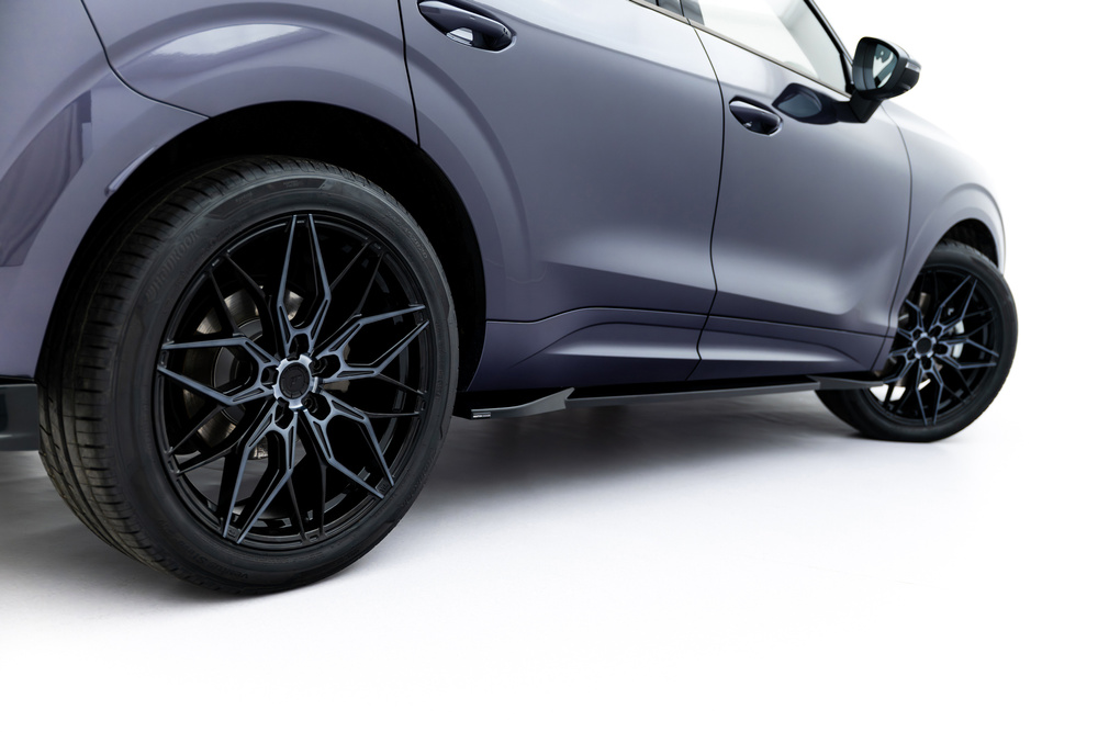 Rajouts Des Bas De Caisse Cupra Terramar Mk1