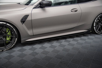 Rajouts Des Bas De Caisse V.3 CSL Look BMW M4 G82 / G82 Facelift