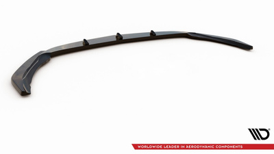 Lame Du Pare-Chocs Avant V.3 Mercedes-AMG CLA 45 Aero C118