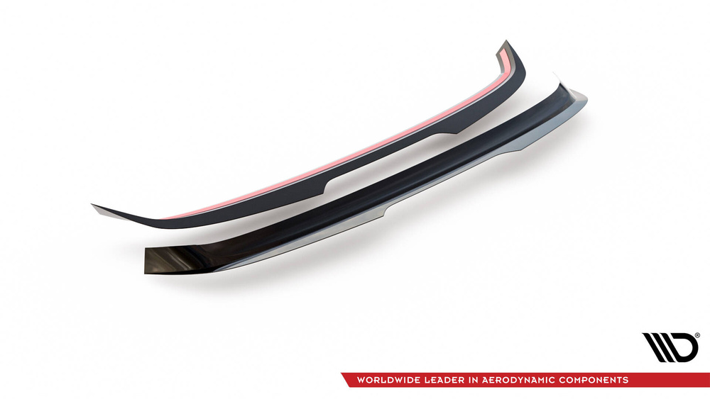 Ensemble Diffuseur Volkswagen Golf GTI Mk7 Facelift