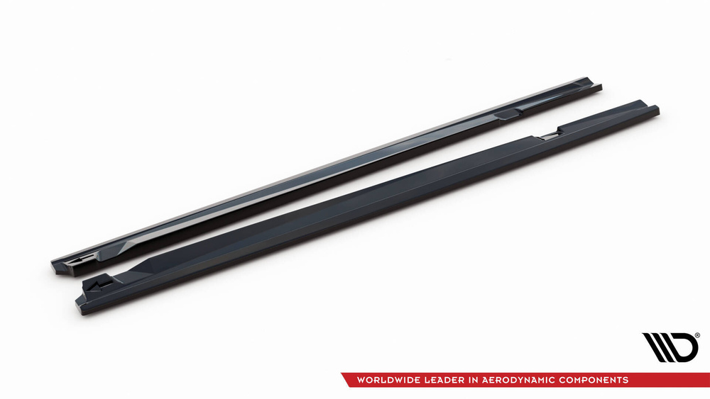 Ensemble Diffuseur Mercedes-AMG GT 43 4 Door Coupe V8 Styling Package X290