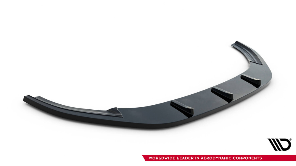 Lame Du Pare-Chocs Avant V.1 VW Golf 7 R / R-Line