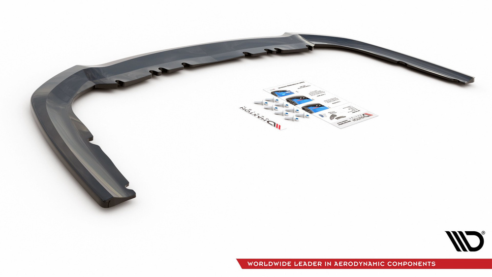Arriere Splitter Ford Mondeo Estate Platinium Mk5 Facelift