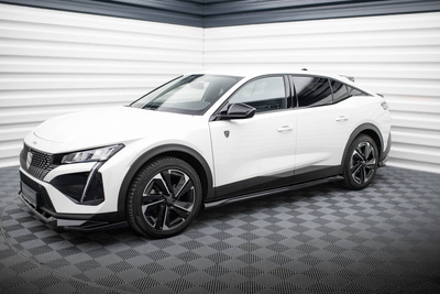 Ensemble Diffuseur Peugeot 408 Mk1