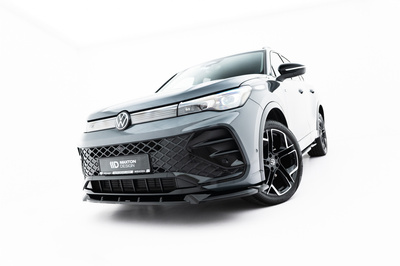 Ensemble Diffuseur Volkswagen Tiguan R-Line Mk3 