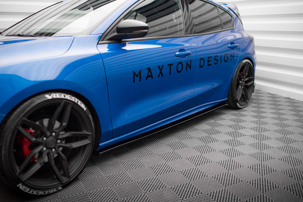 Rajouts Des Bas De Caisse Pour Ford Focus ST / ST-Line Mk4