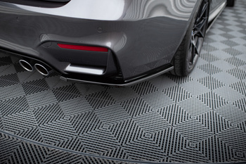 Lames De Pare-Chocs Arrière Latérales BMW M3 F80