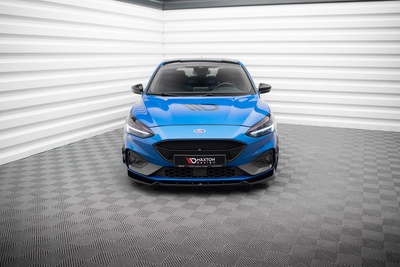 Lame Du Pare-Chocs Avant V.7 Ford Focus ST / ST-Line Mk4
