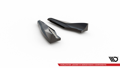 Ensemble Diffuseur Cupra Formentor VZ Mk1