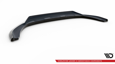 Lame Du Pare-Chocs Avant Volvo XC60 R-Design Mk1 Facelift