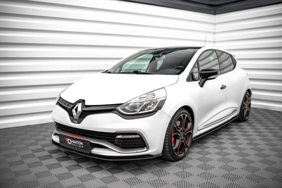 Street Pro Lame Du Pare-Chocs Avant Renault Clio RS Mk4