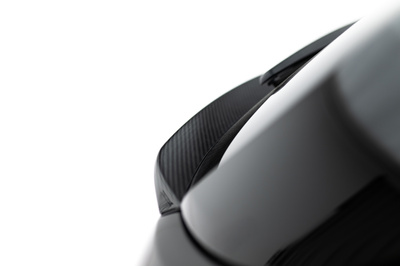 Set of Prepreg Carbon Splitters V.2 BMW X7 M-Pack G07 Facelift