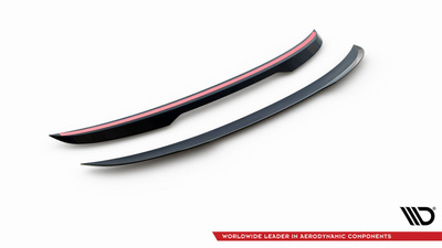 Plus Bas Spoiler Cap Porsche 911 992 GT3