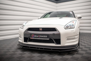 Lame Du Pare-Chocs Avant Nissan GTR R35 Facelift