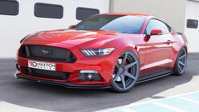 Lame Du Pare-Chocs Avant Ford Mustang Mk6