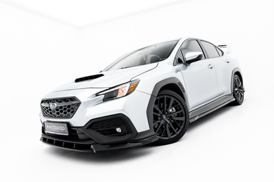 Ensemble Diffuseur Subaru WRX STI Mk2