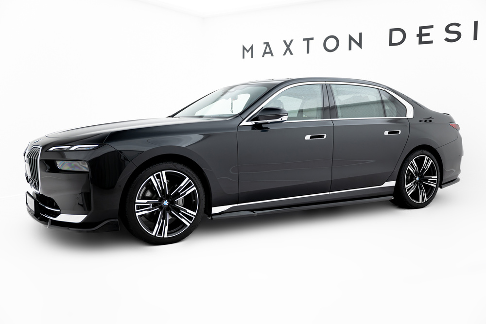 Rajouts Des Bas De Caisse BMW 7 G70