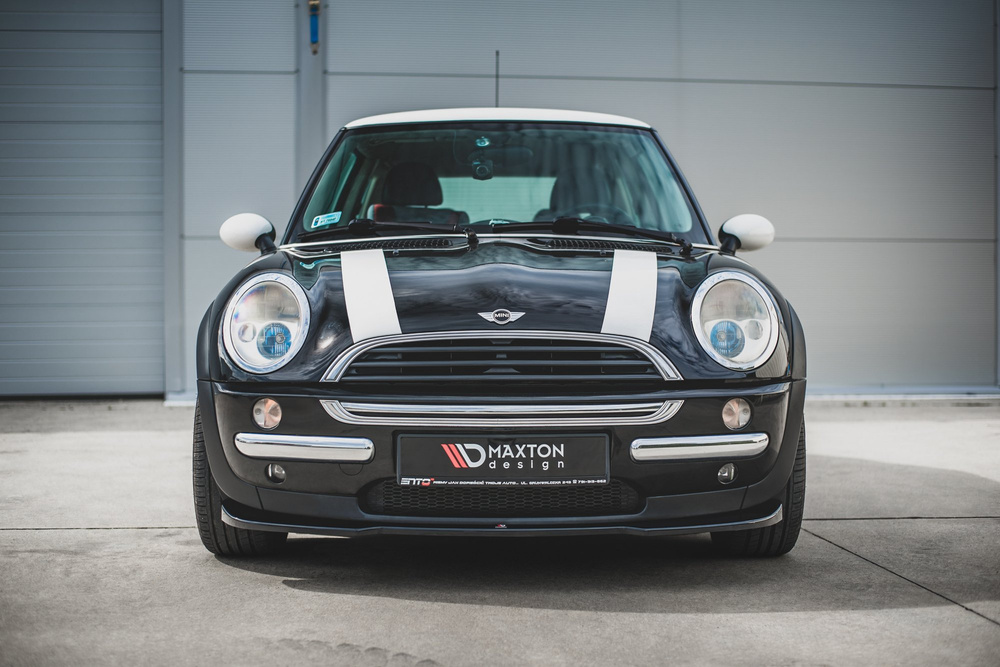 Lame Du Pare-Chocs Avant Mini Cooper / One R50 