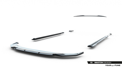 Ensemble Diffuseur Audi RSQ3 Sportback F3