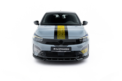 Ensemble Diffuseur Opel Corsa F Facelift (Mk6 Facelift)